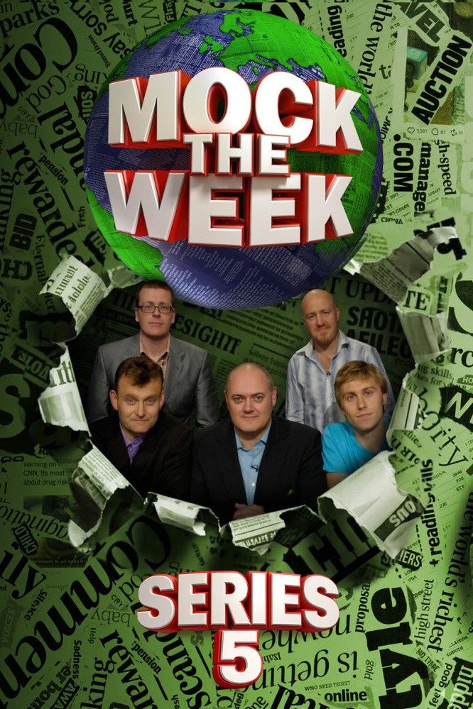 Mock the Week - Season 5