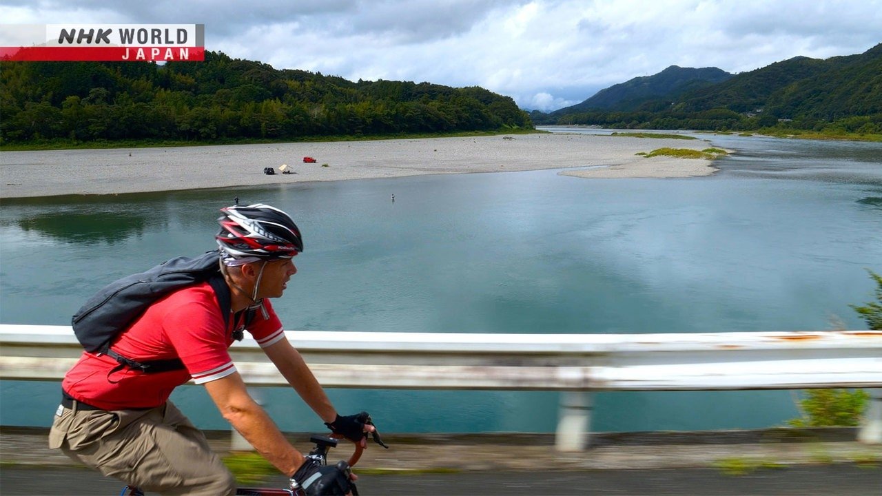 Cycle Around Japan - Épisode 18
