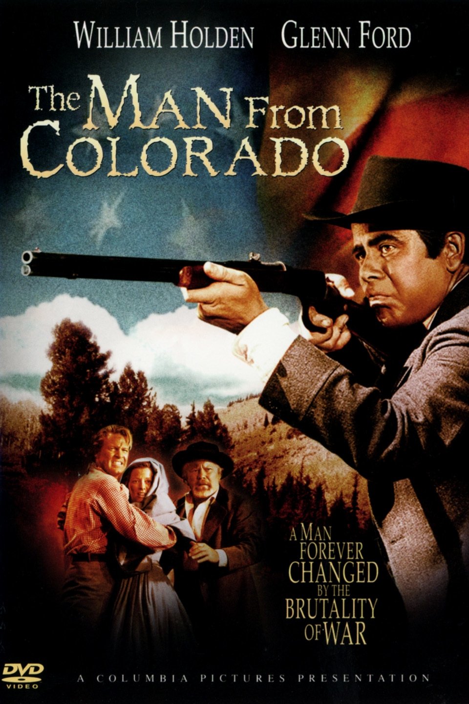 The Man from Colorado