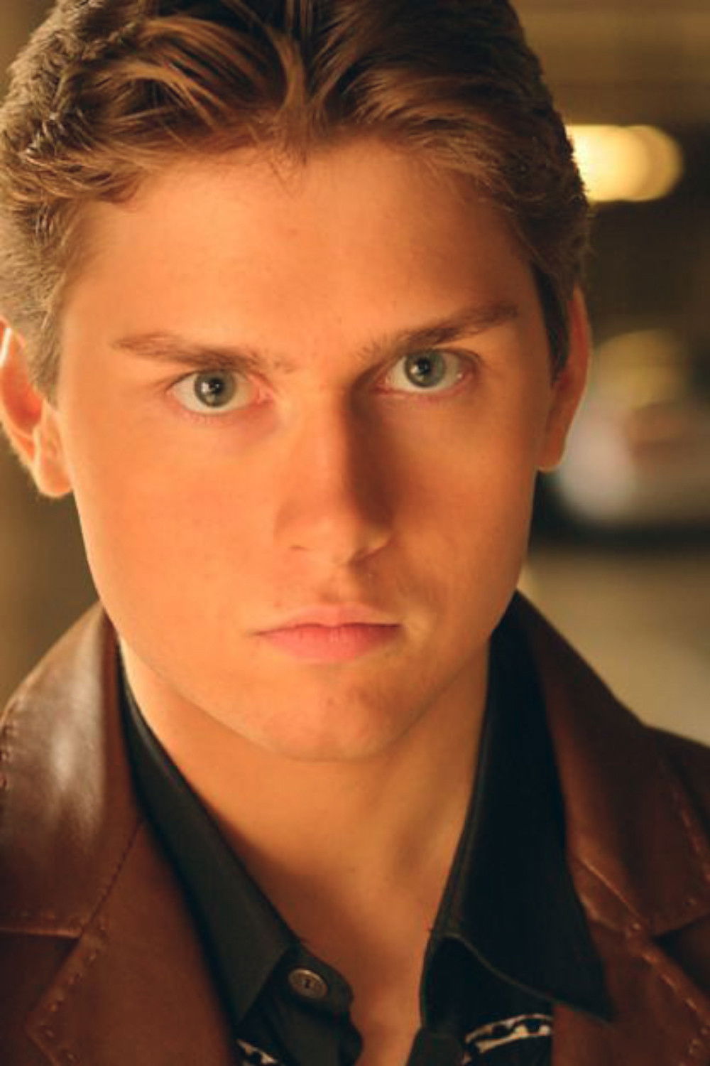 et billede af Roman Marshanski