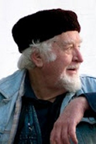 et billede af Ole Schjører-Hansen