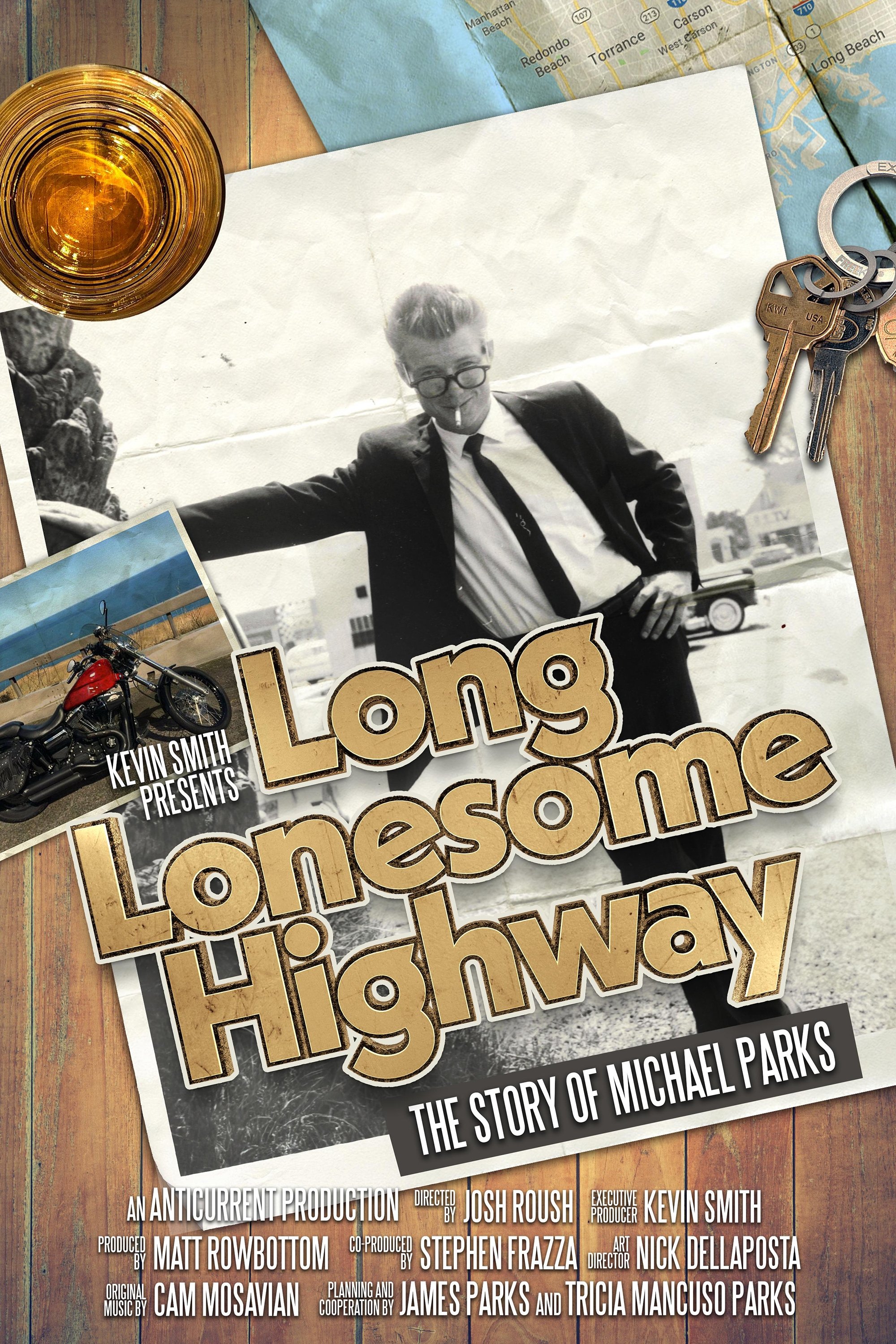 Long Lonesome Highway: The Story of Michael Parks
