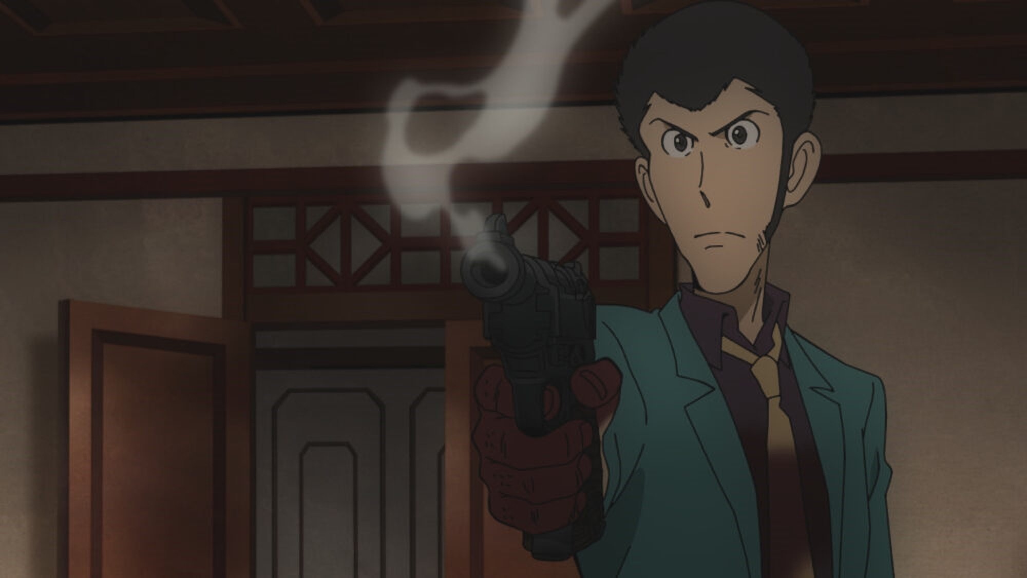 Lupin III. - Staffel 6 Folge 24 (1970)