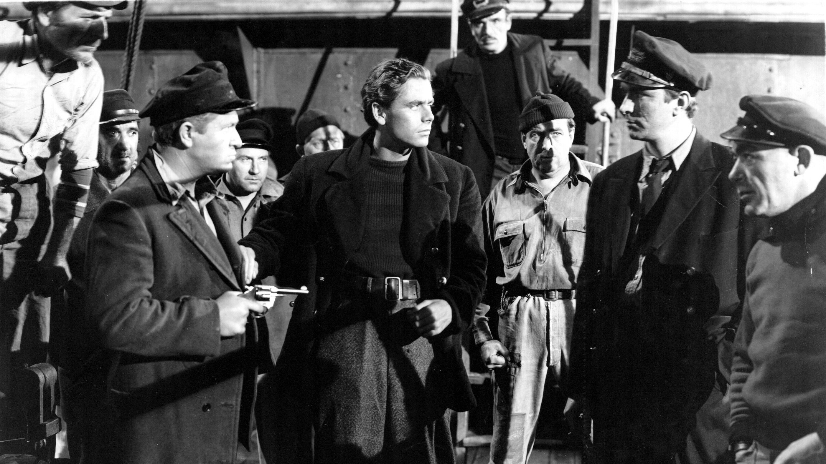 The Adventures of Martin Eden (1942)