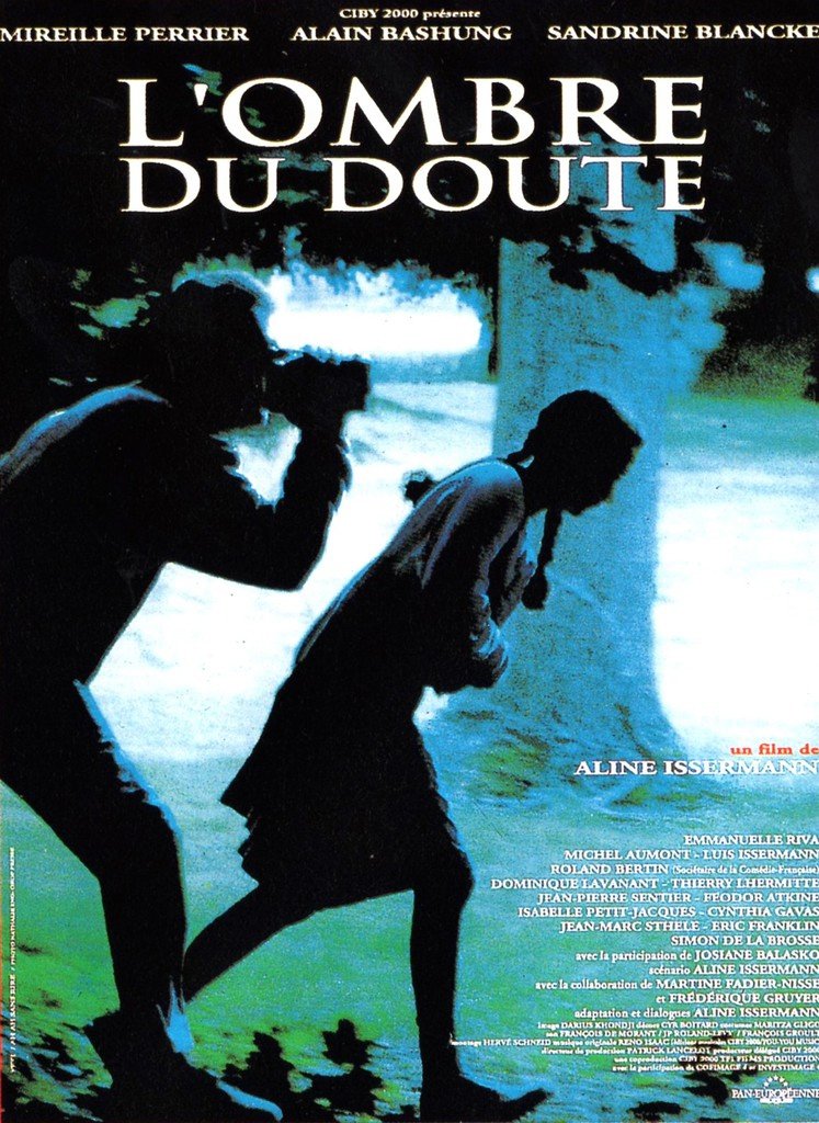 Affiche du film L'Ombre du doute 23489