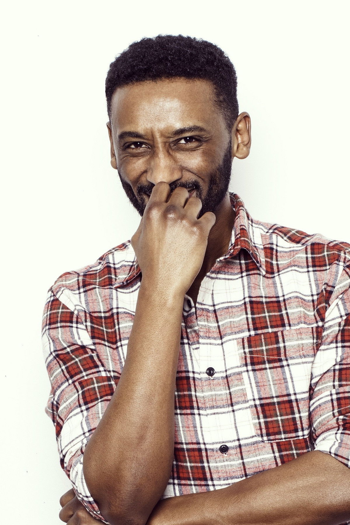 et billede af Fuad Hassen