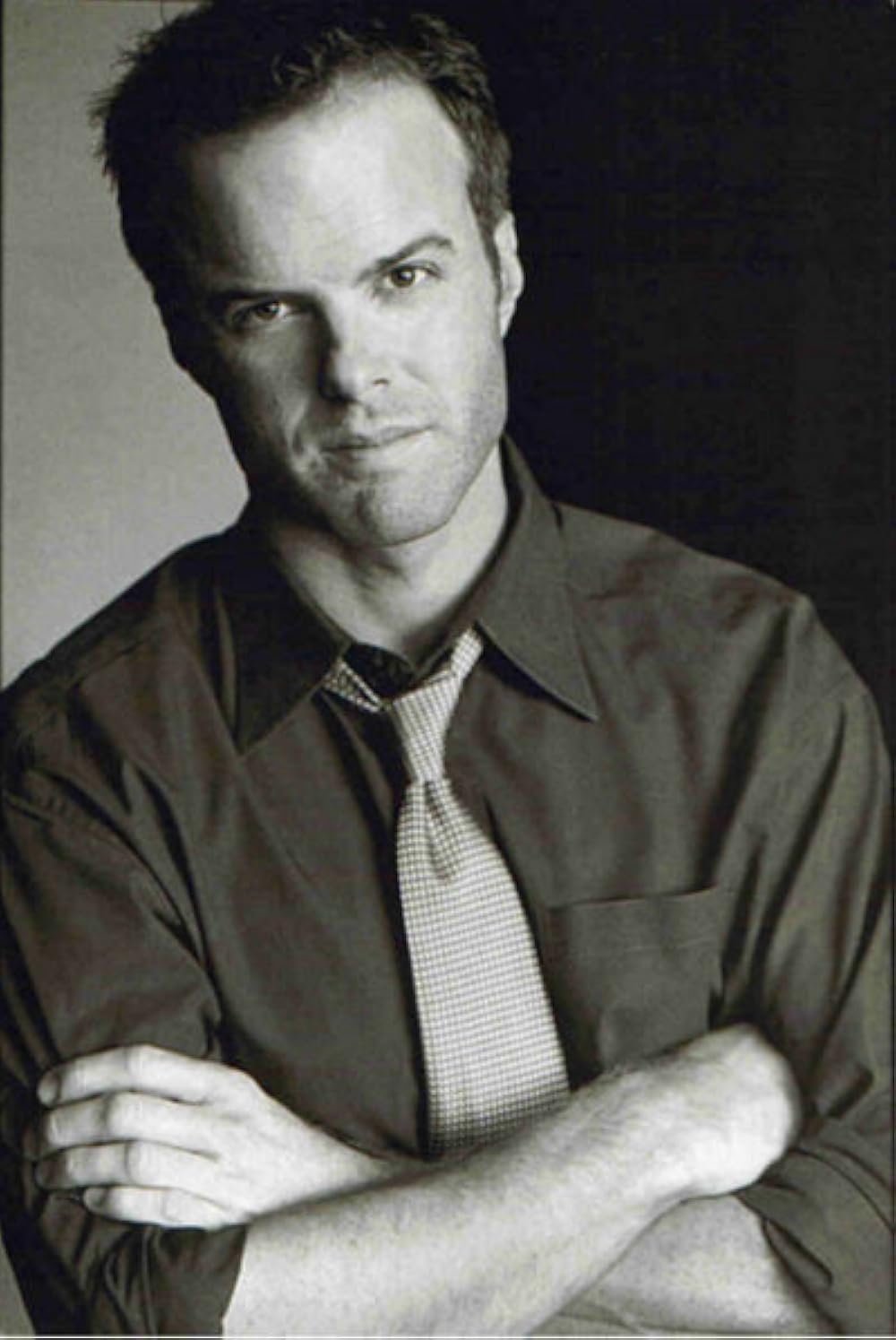 et billede af Eric Strickland