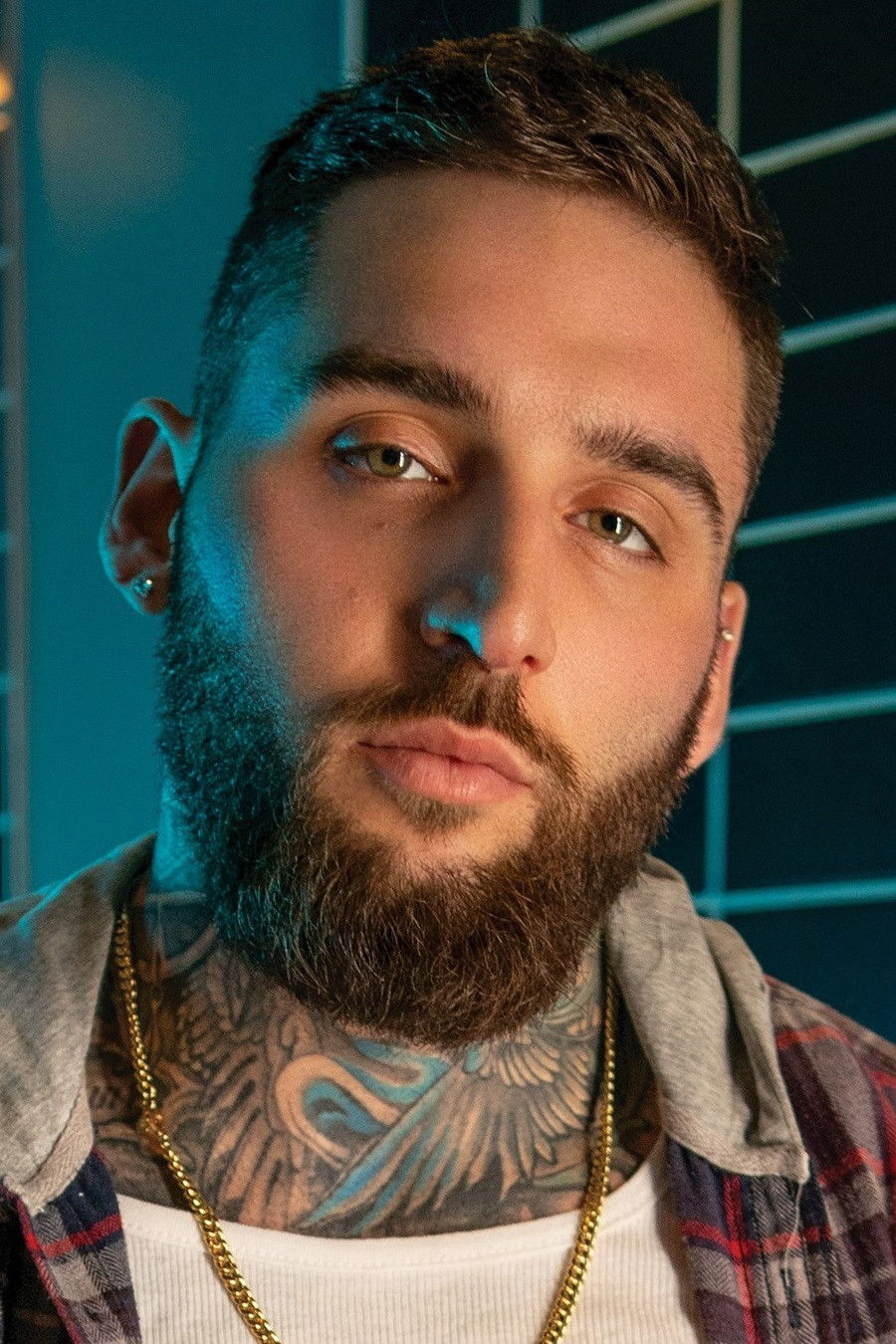 et billede af Tony D'Angelo