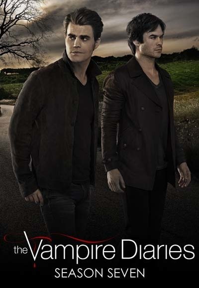 The Vampire Diaries TV Series 2009 2017 Posters The Movie