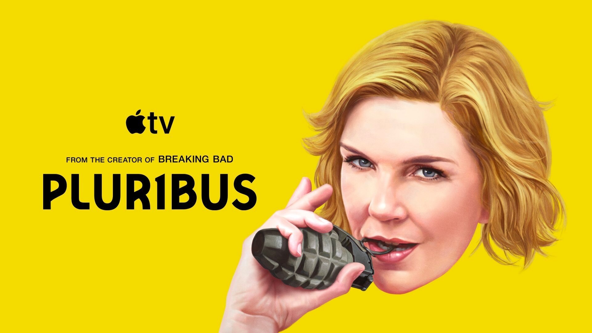 Pluribus - Season 1 Episode 1