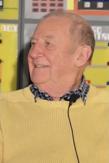 et billede af David Elliott