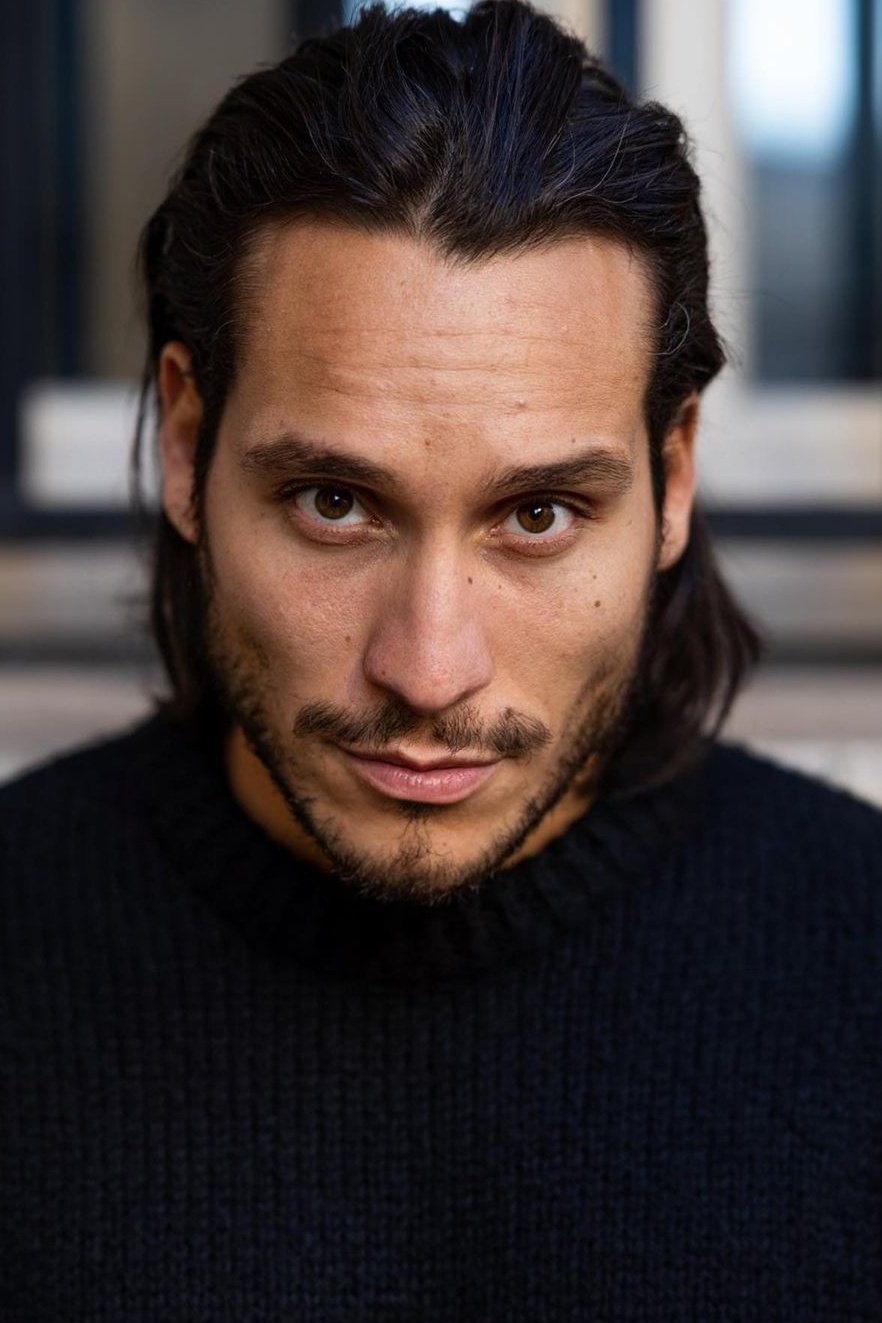 et billede af Romain Benn