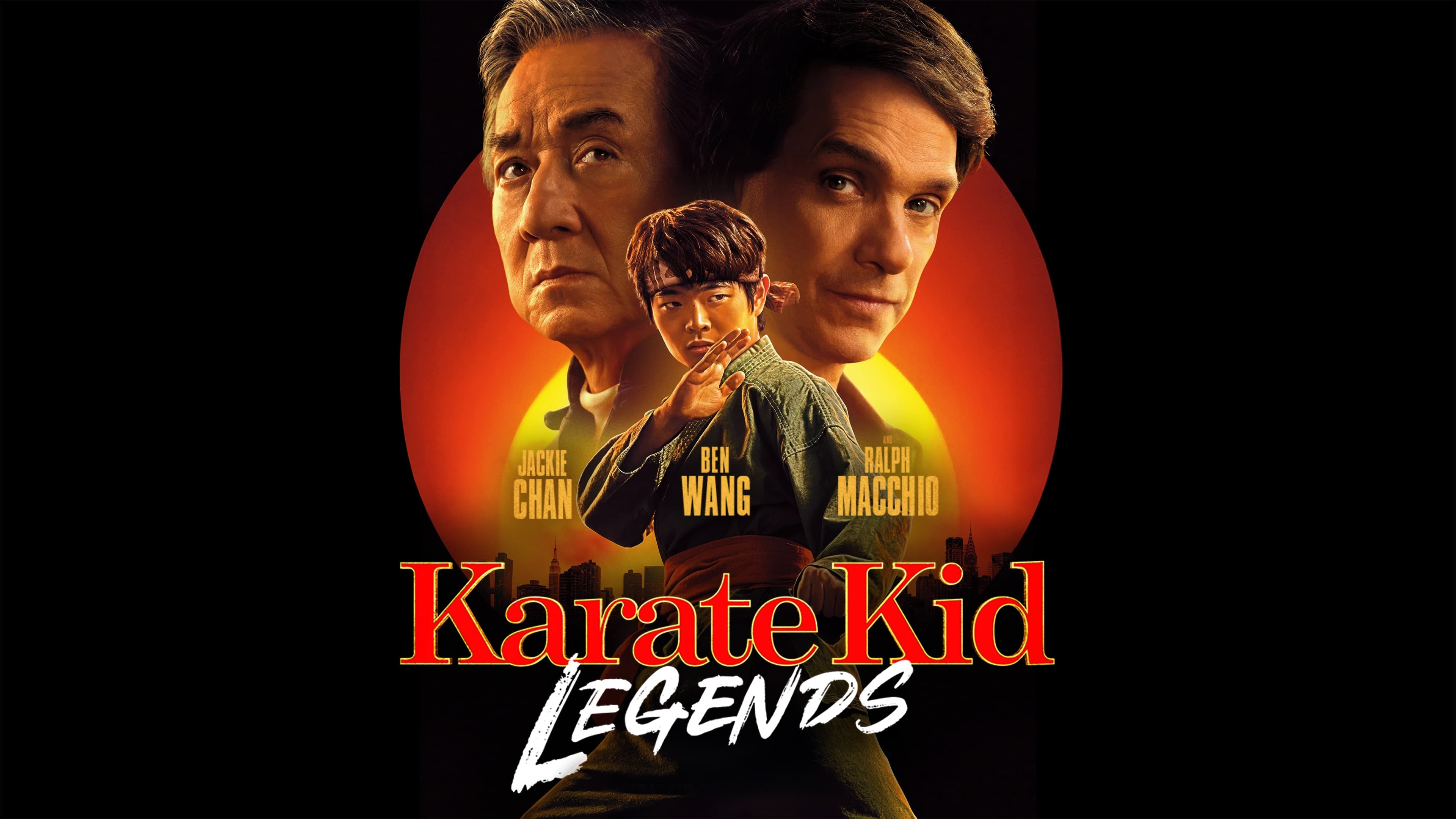 Karate Kid: Legends Screenshot