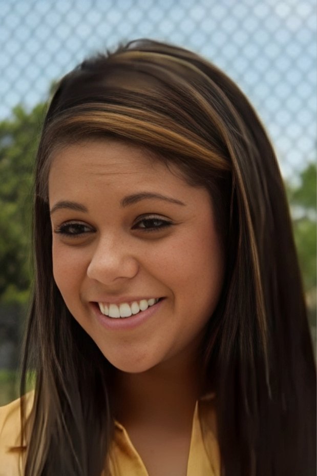 et billede af Falisha Fehoko