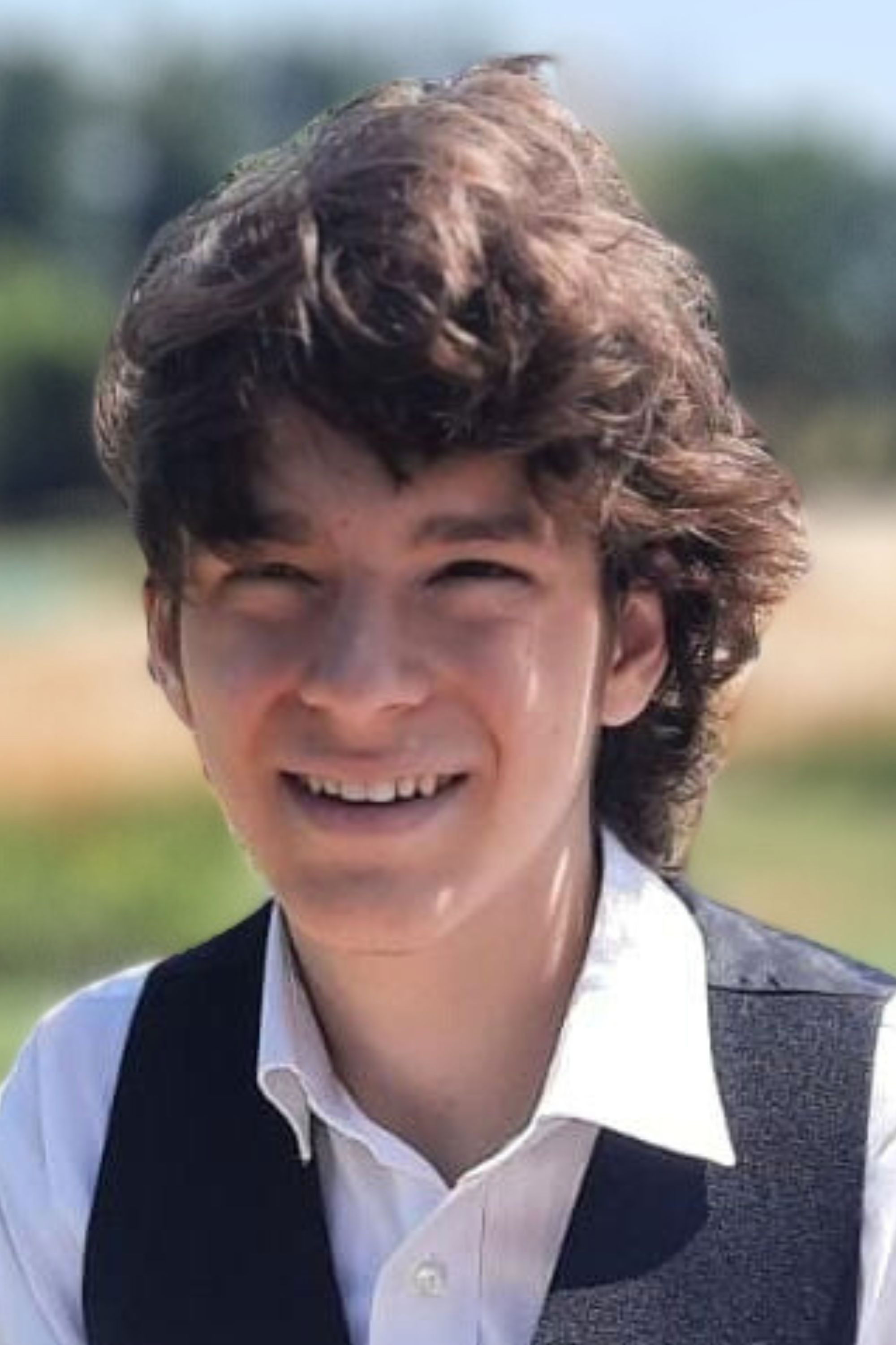 et billede af Django Shaw