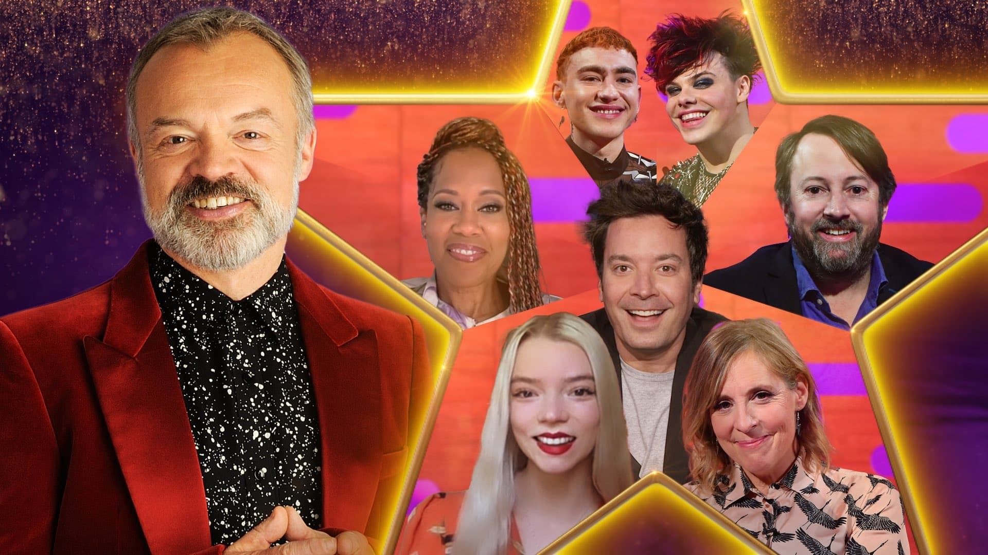 The Graham Norton Show Staffel 28 :Folge 12 