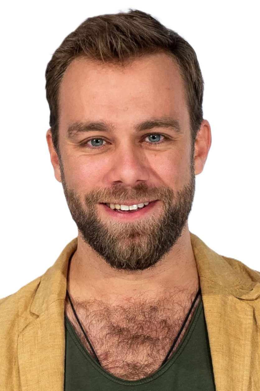 et billede af Carlos Serrano