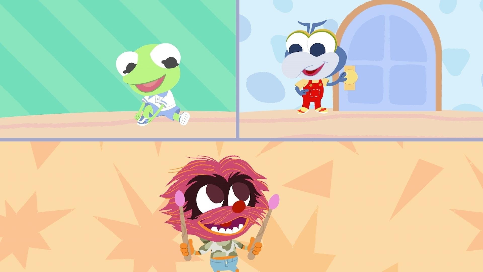 Disney Junior Music Nursery Rhymes