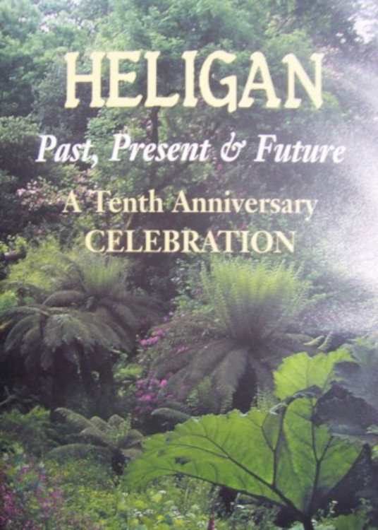poster movie The Lost Gardens of Heligan - Past, Present and Future: A Tenth Anniversary Celebration