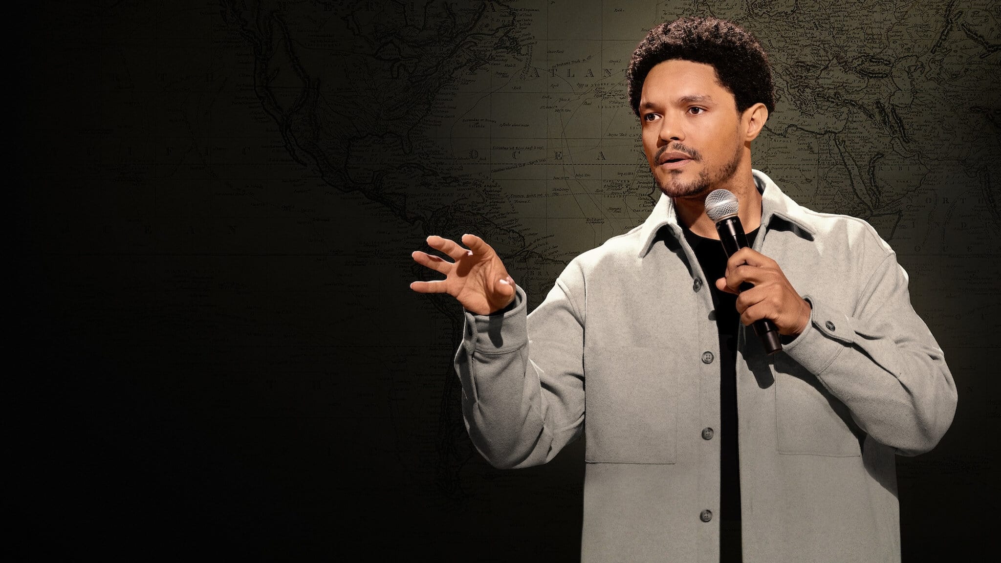 Trevor Noah: Where Was I (2023)