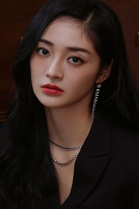 et billede af Zhou Jieqiong