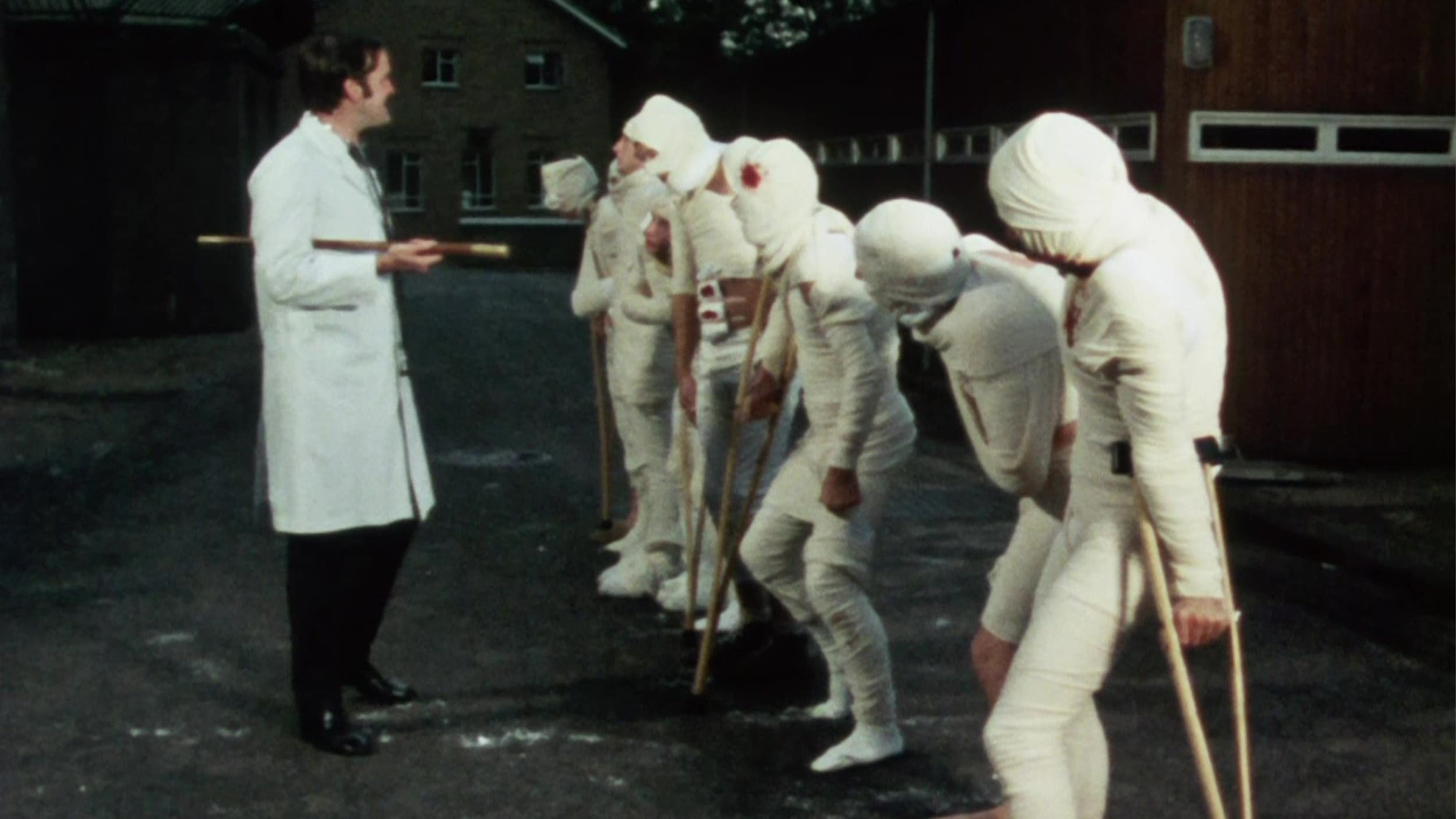Monty Python's Flying Circus