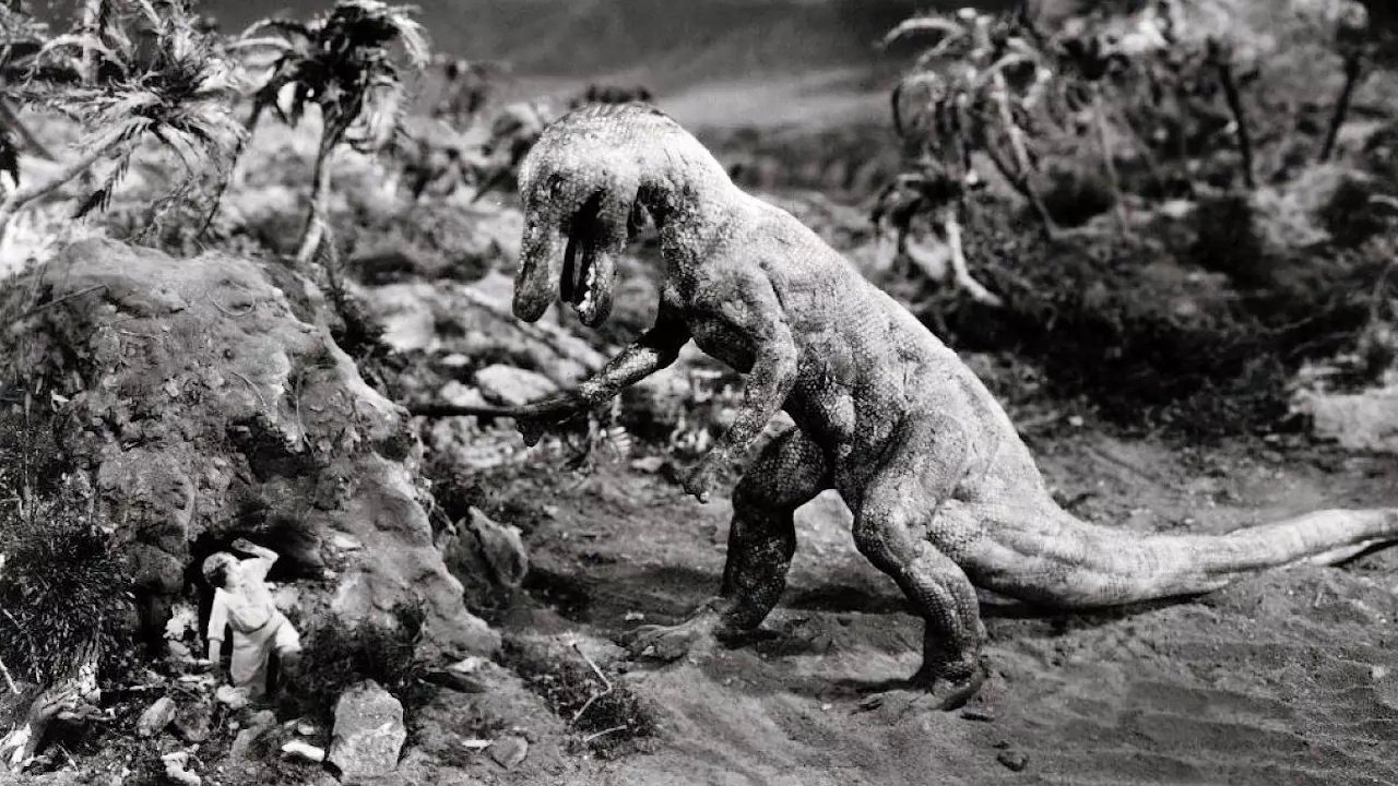 The Lost World (1925)