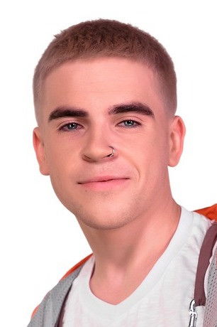 et billede af Anton Wellboy