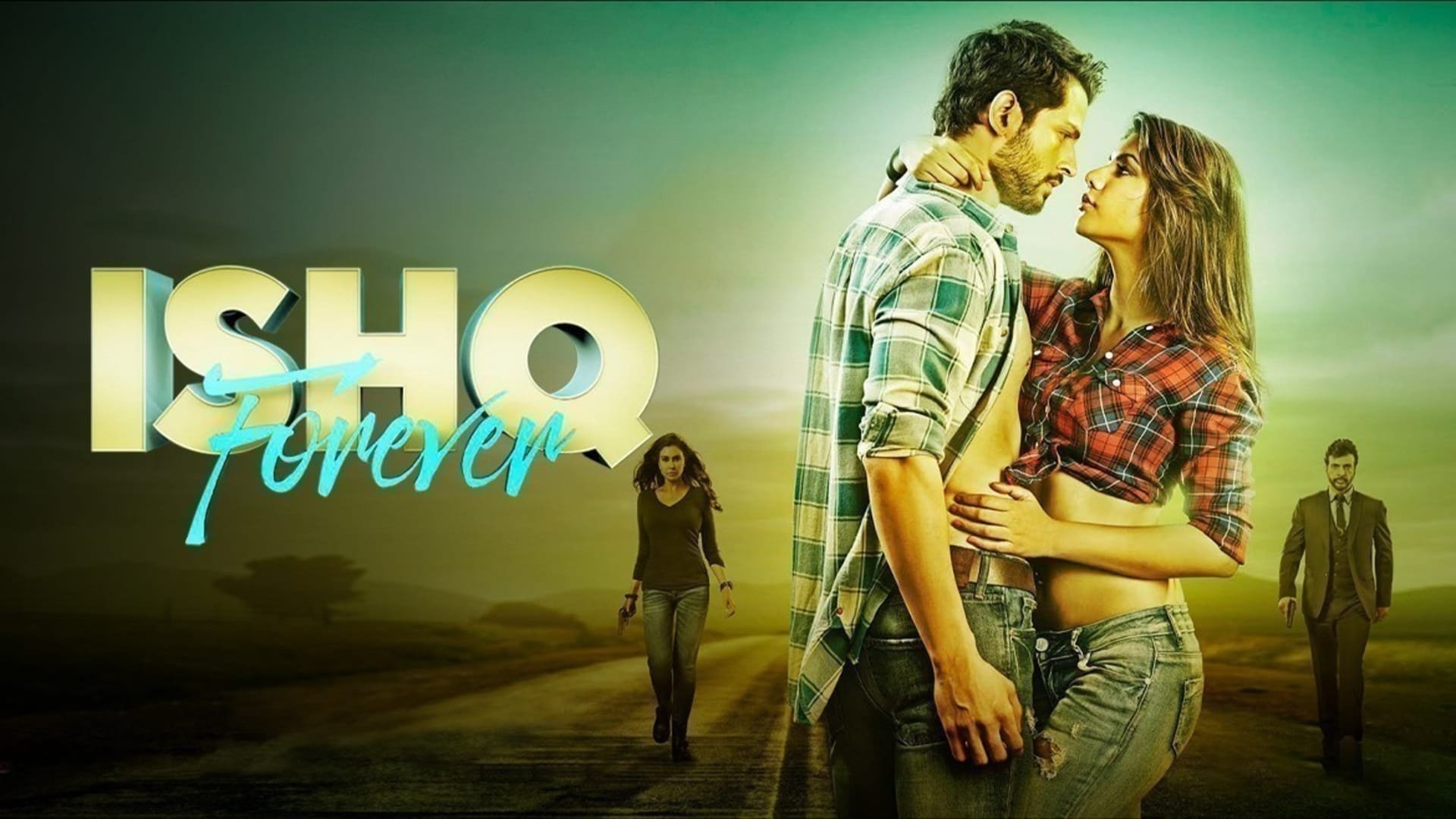 Ishq Forever (2016)