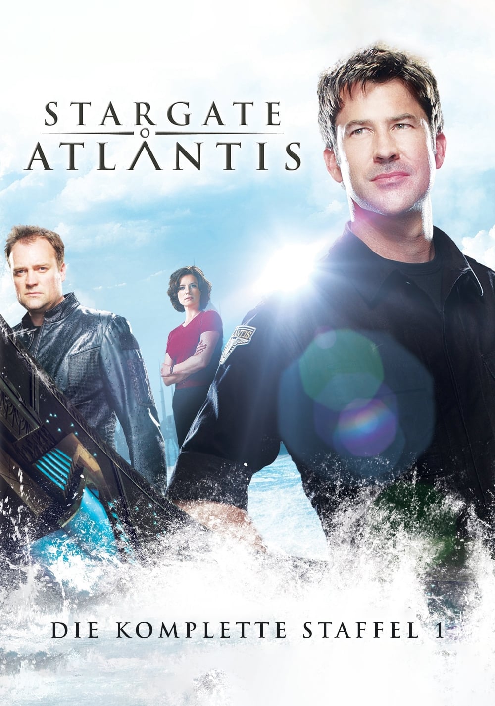 Stargate Atlantis Season 1