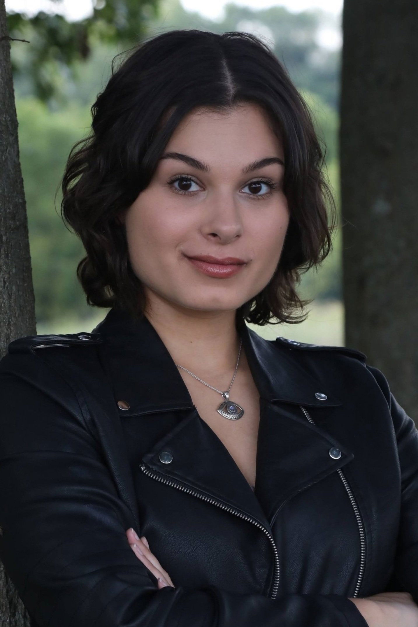 et billede af Grace Favarro