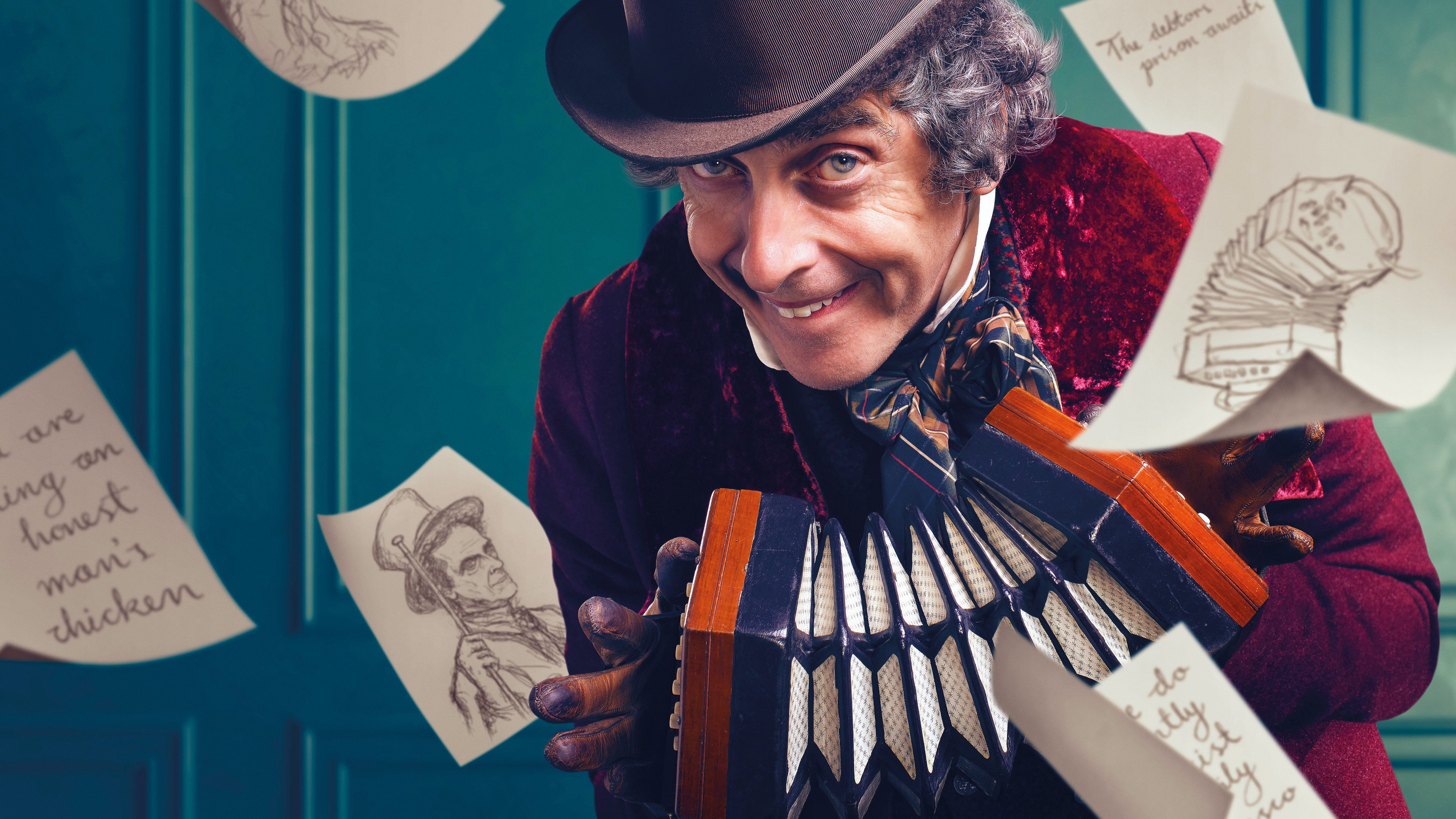 The Personal History Of David Copperfield 2019 AZ Movies