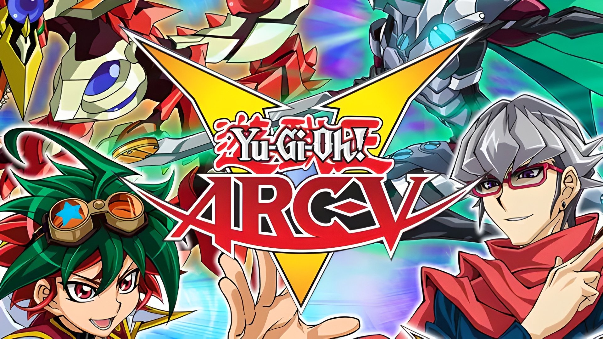 Yu-Gi-Oh! Arc-V