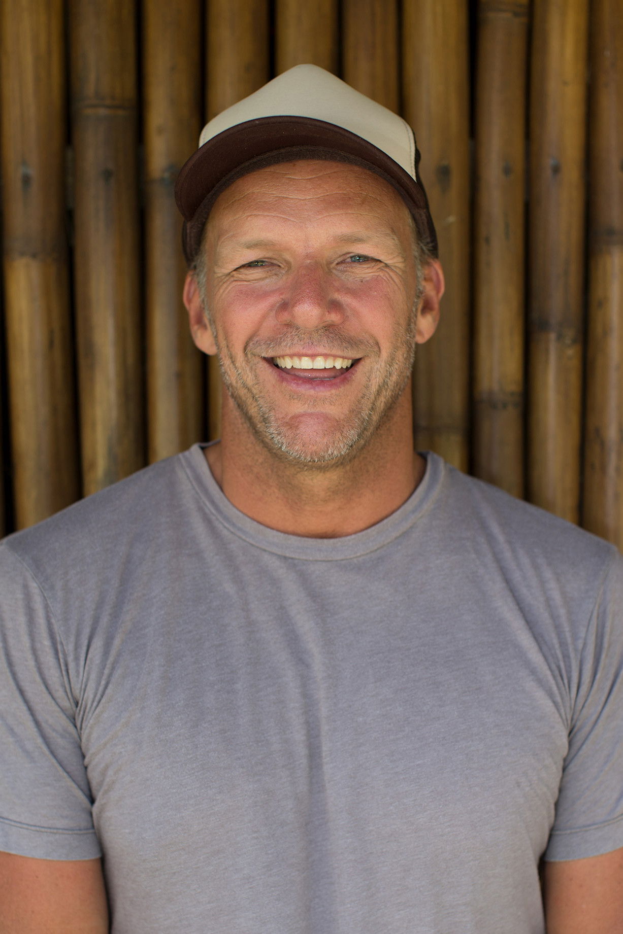 et billede af Luke Egan