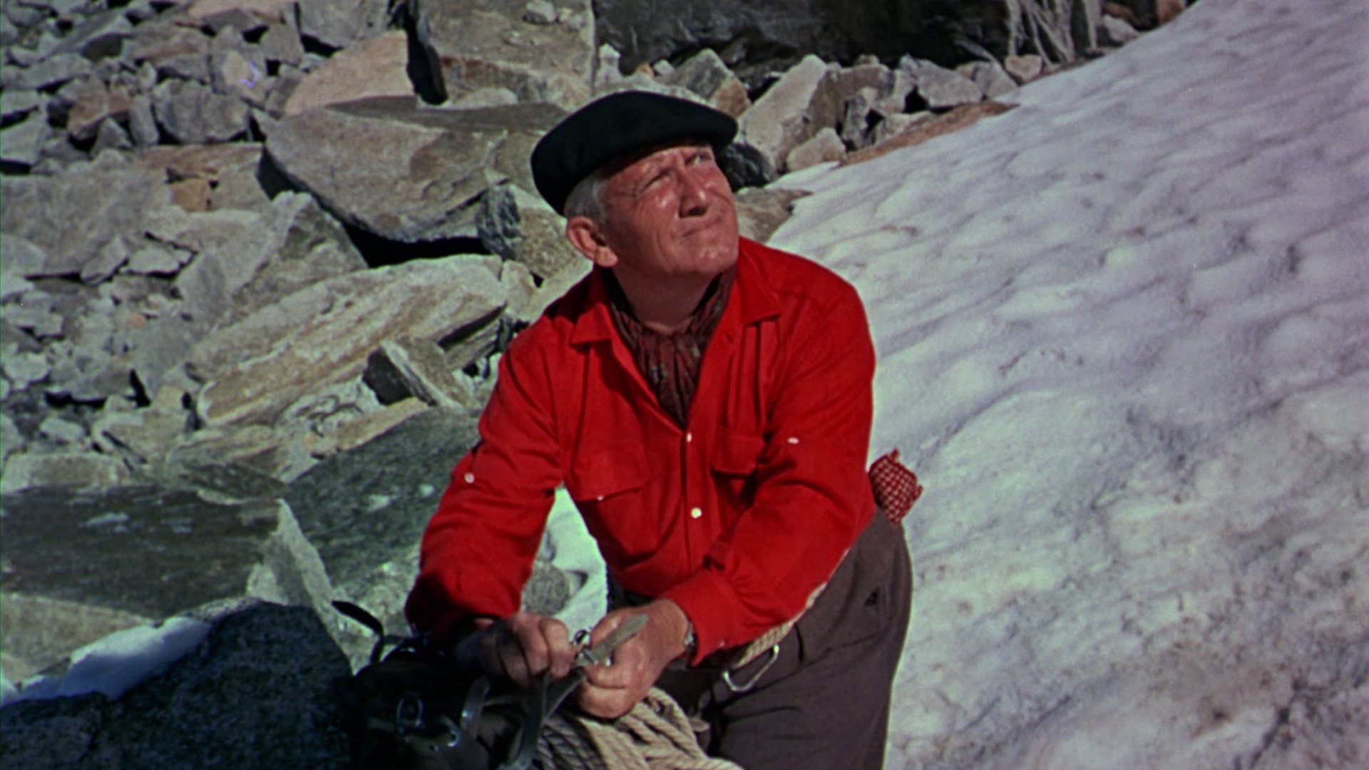 The Mountain (1956)