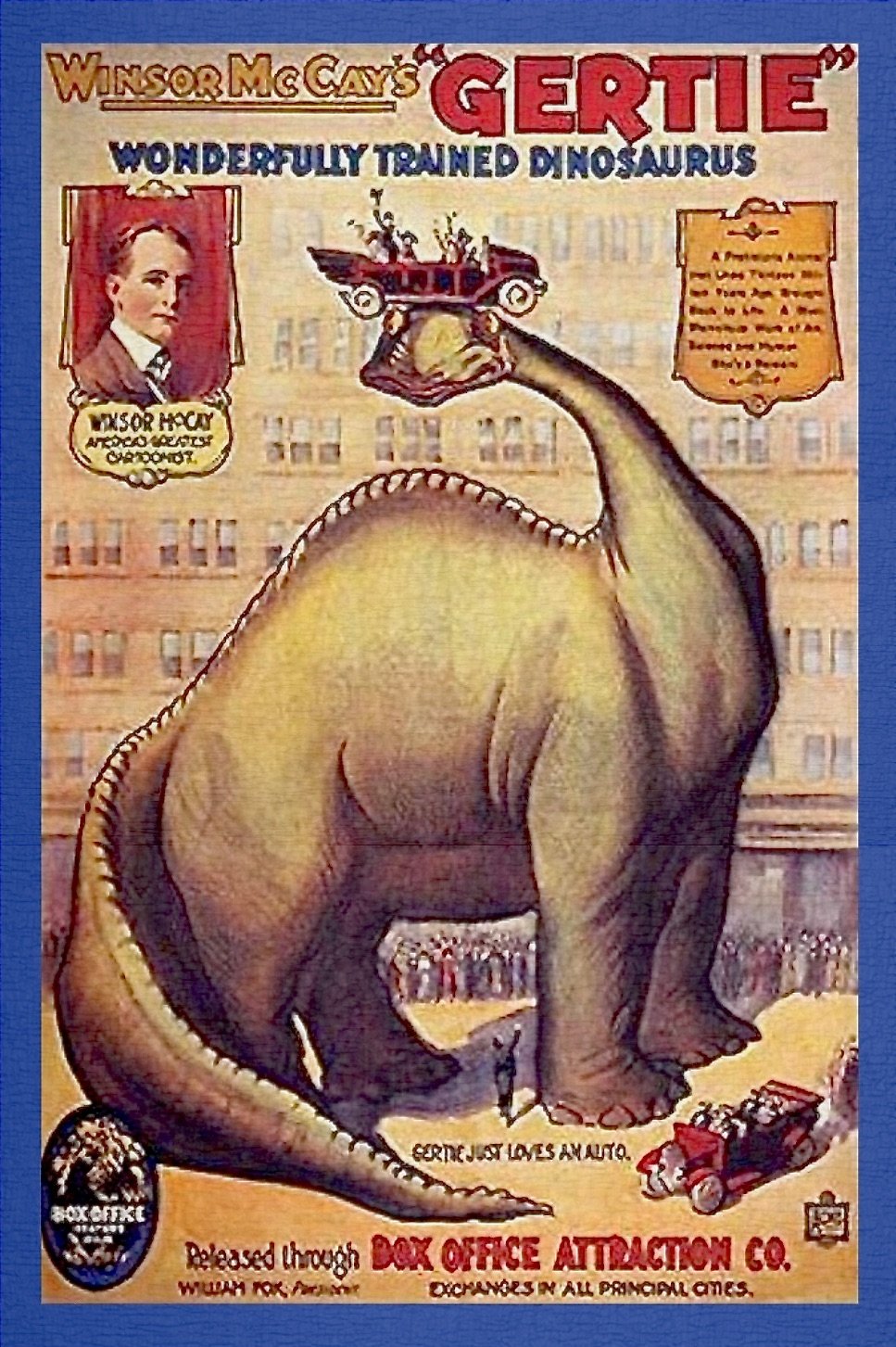 Gertie the Dinosaur