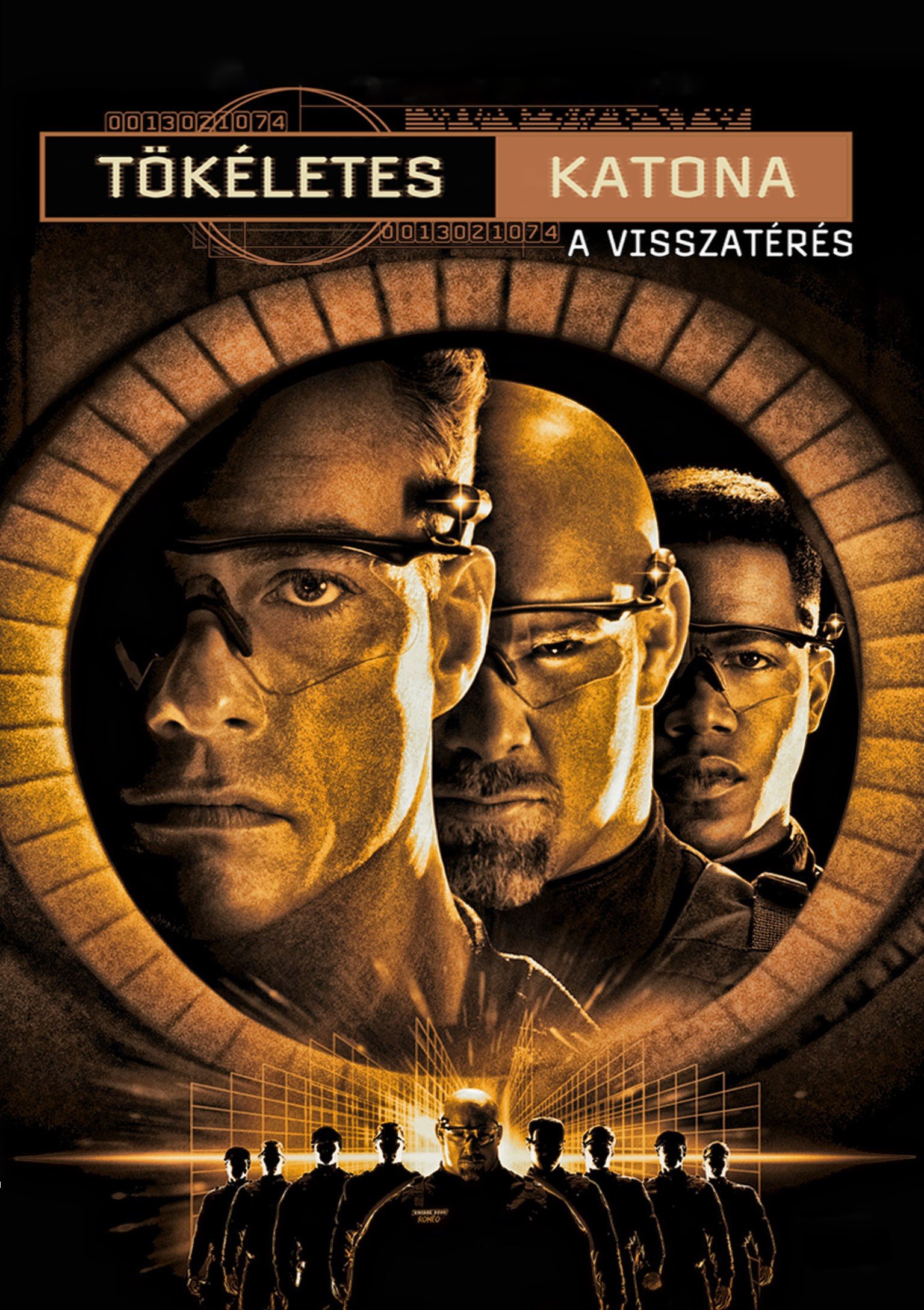 1999 Universal Soldier: The Return