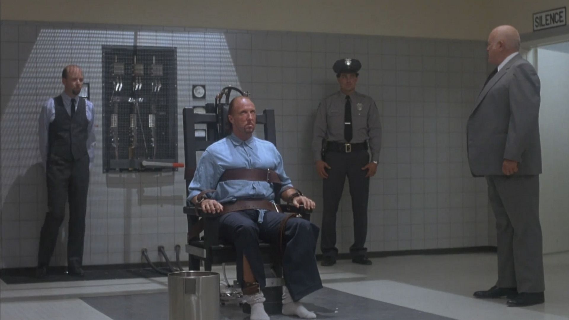 The Horror Show (1989)
