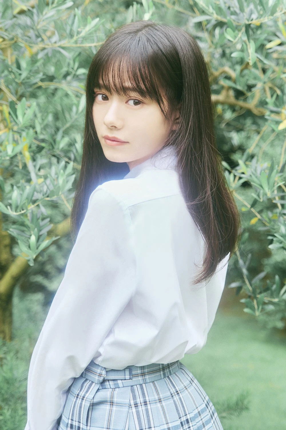 et billede af Yuna Nakamura