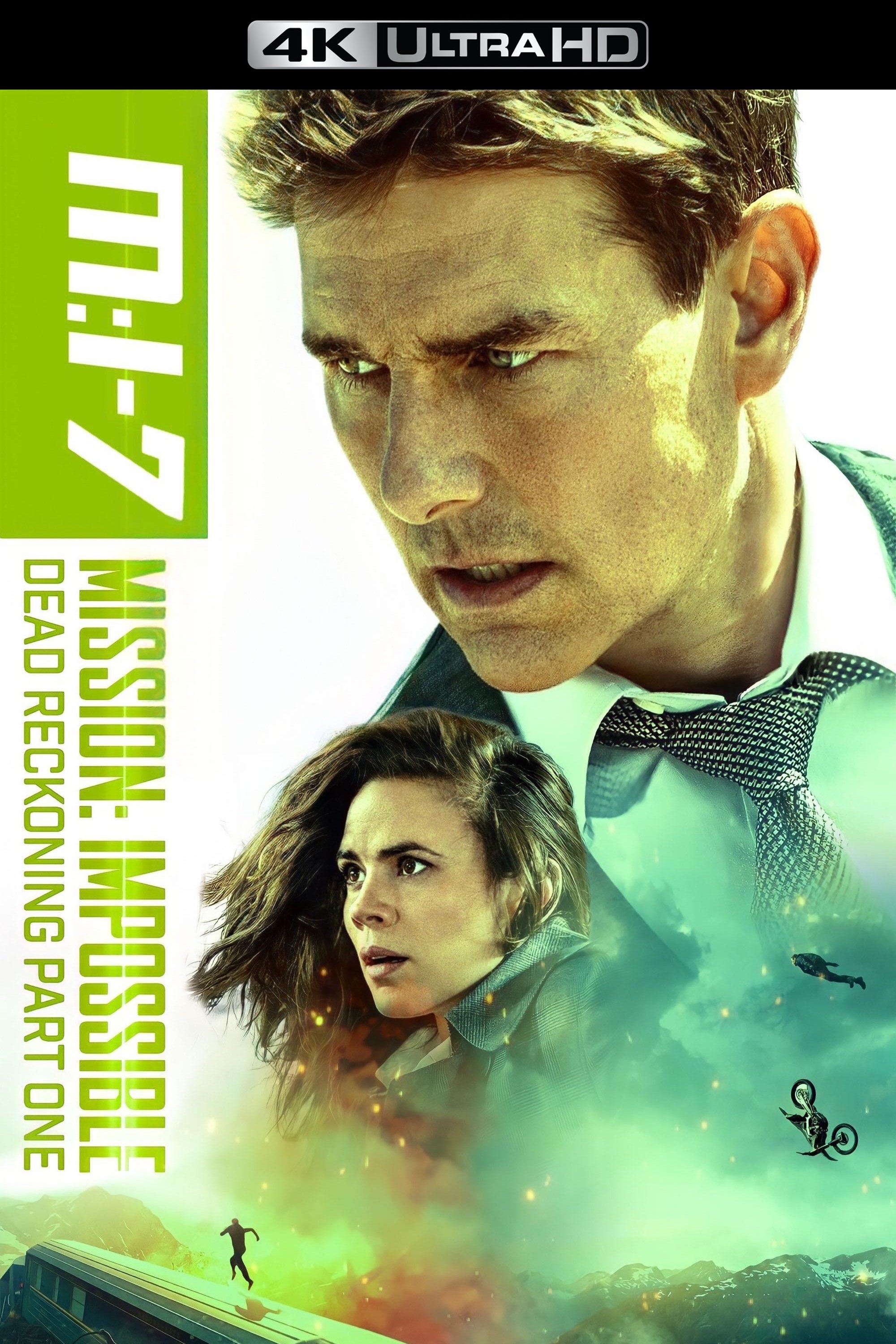 Mission: Impossible - Dead Reckoning Part One
