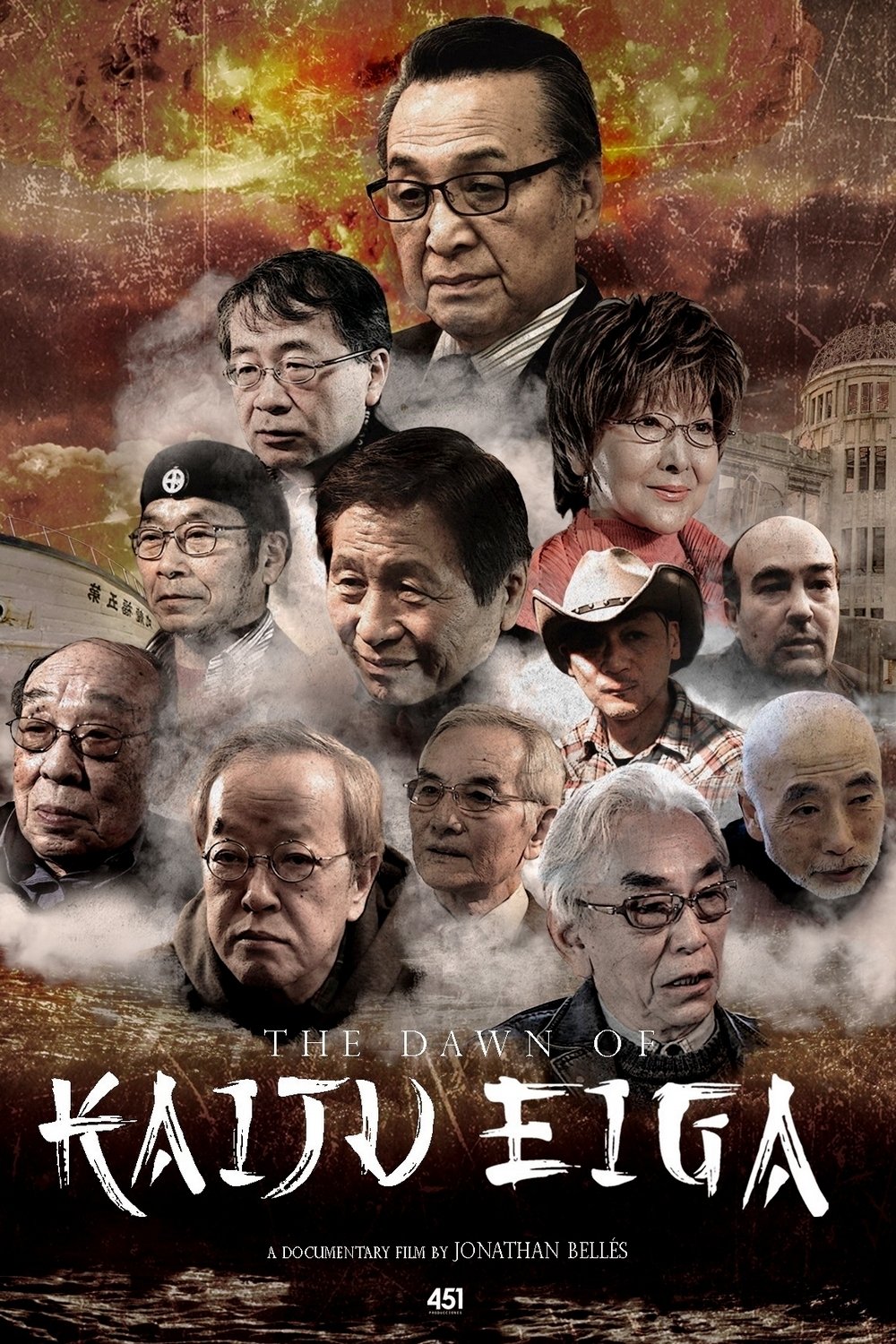 The Dawn of Kaiju Eiga