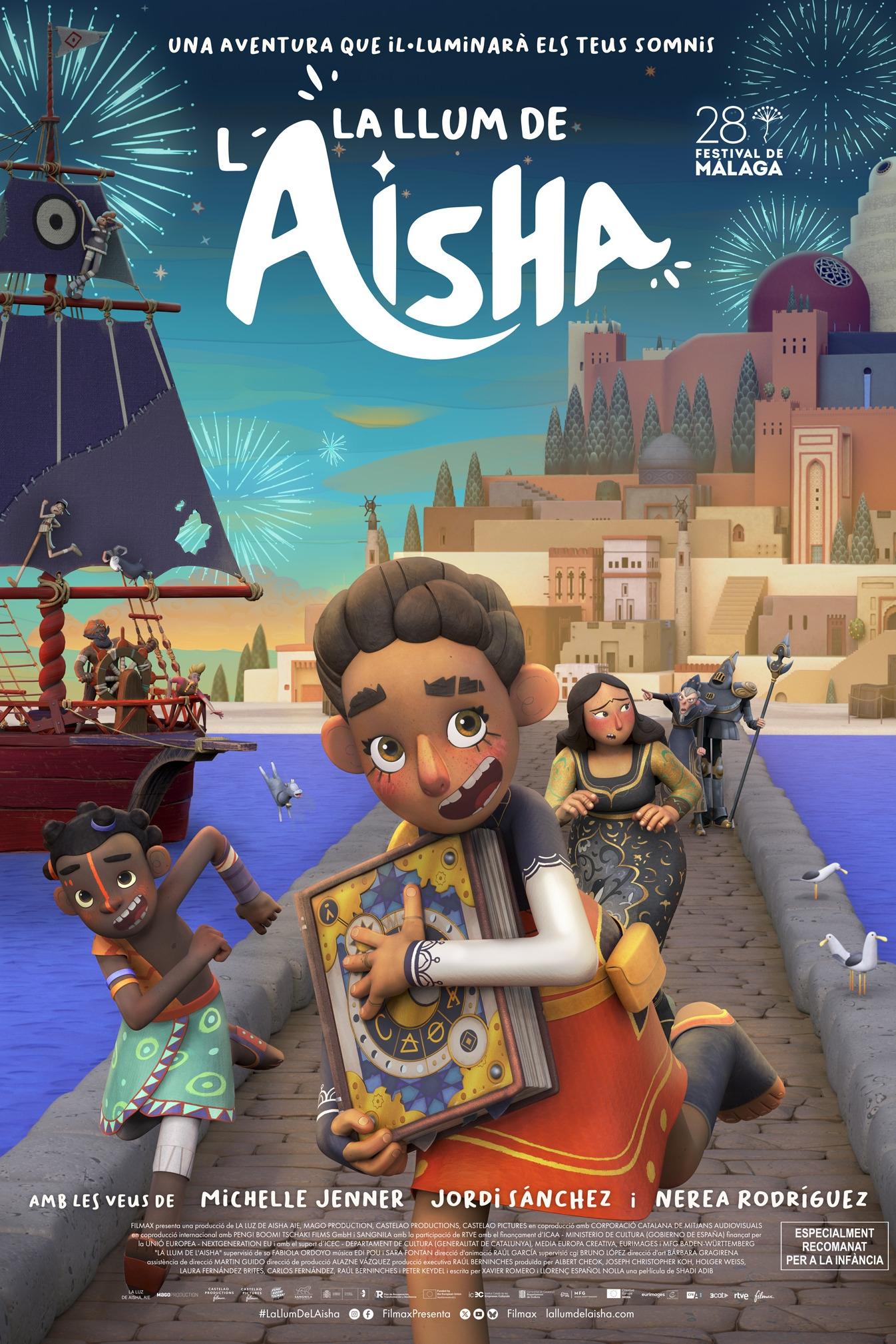 La llum de l’Aisha La llum de l’Aisha