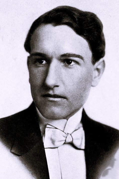 et billede af Arthur Allardt