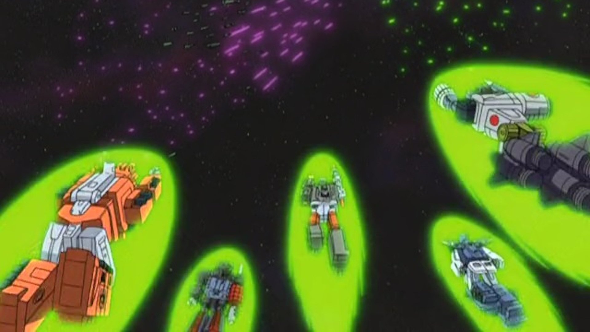 Transformers: Armada