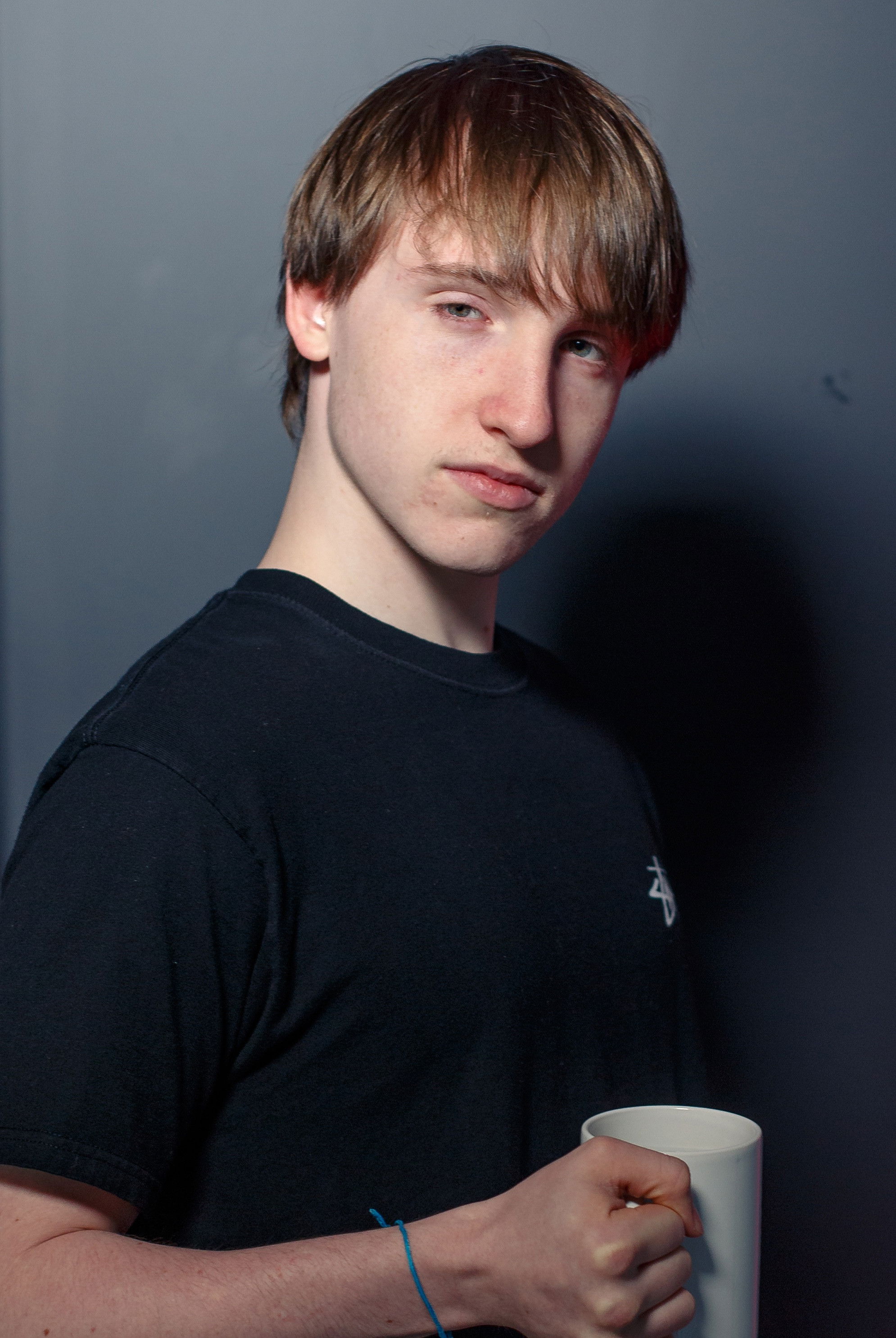 et billede af Jordan Marder