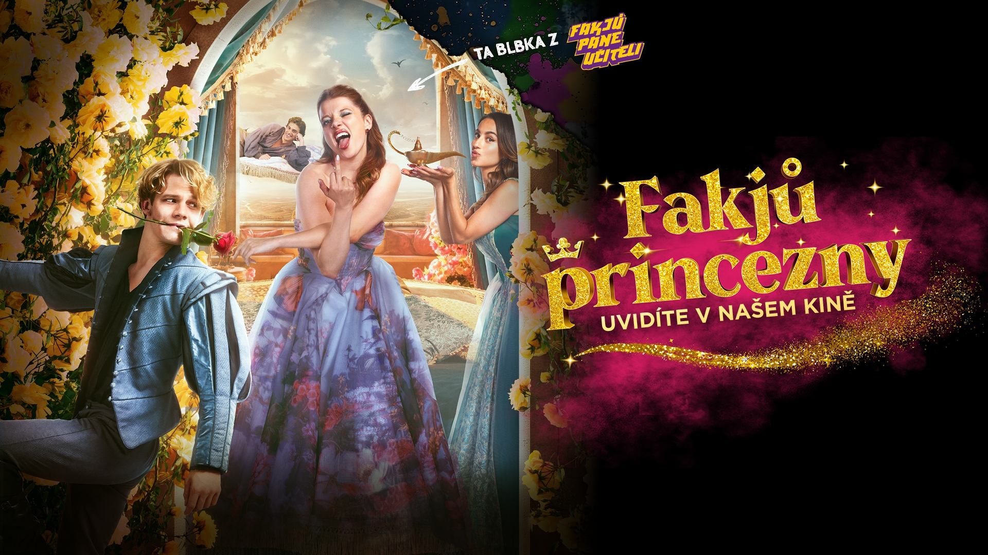 Chantal in Fairyland (2024)