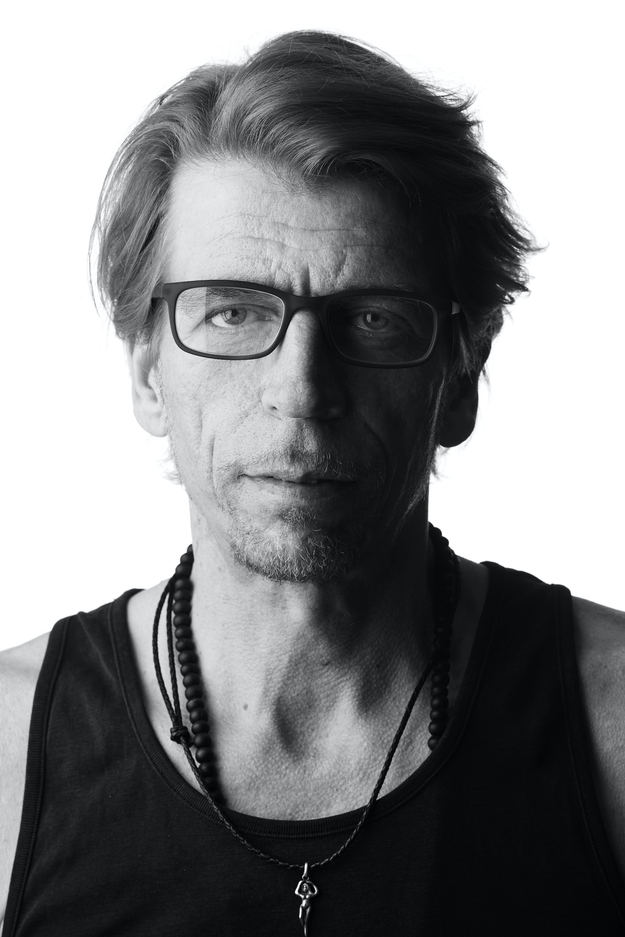 et billede af Povl Kristian