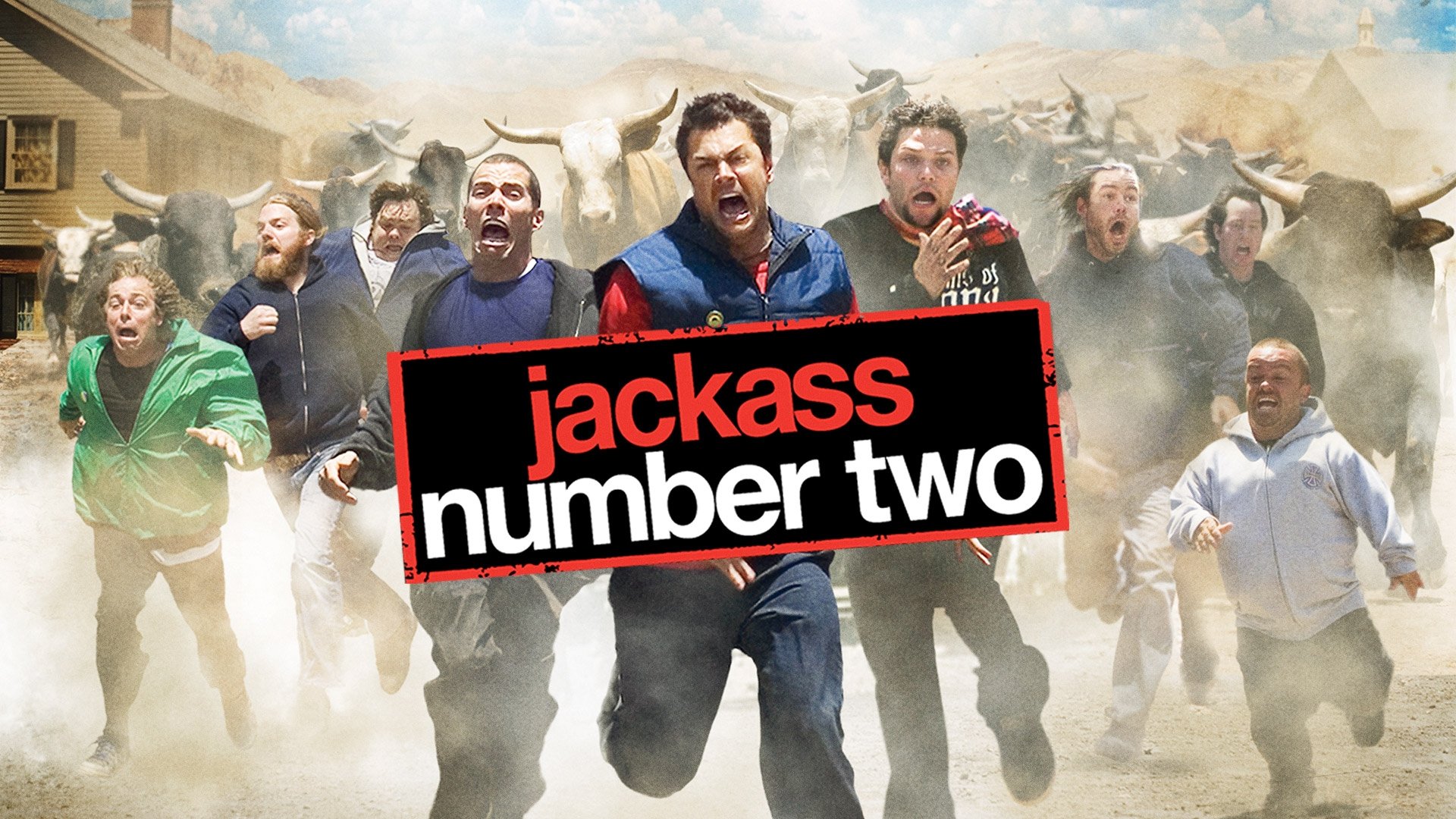 Jackass Świry w akcji 2 (2006)