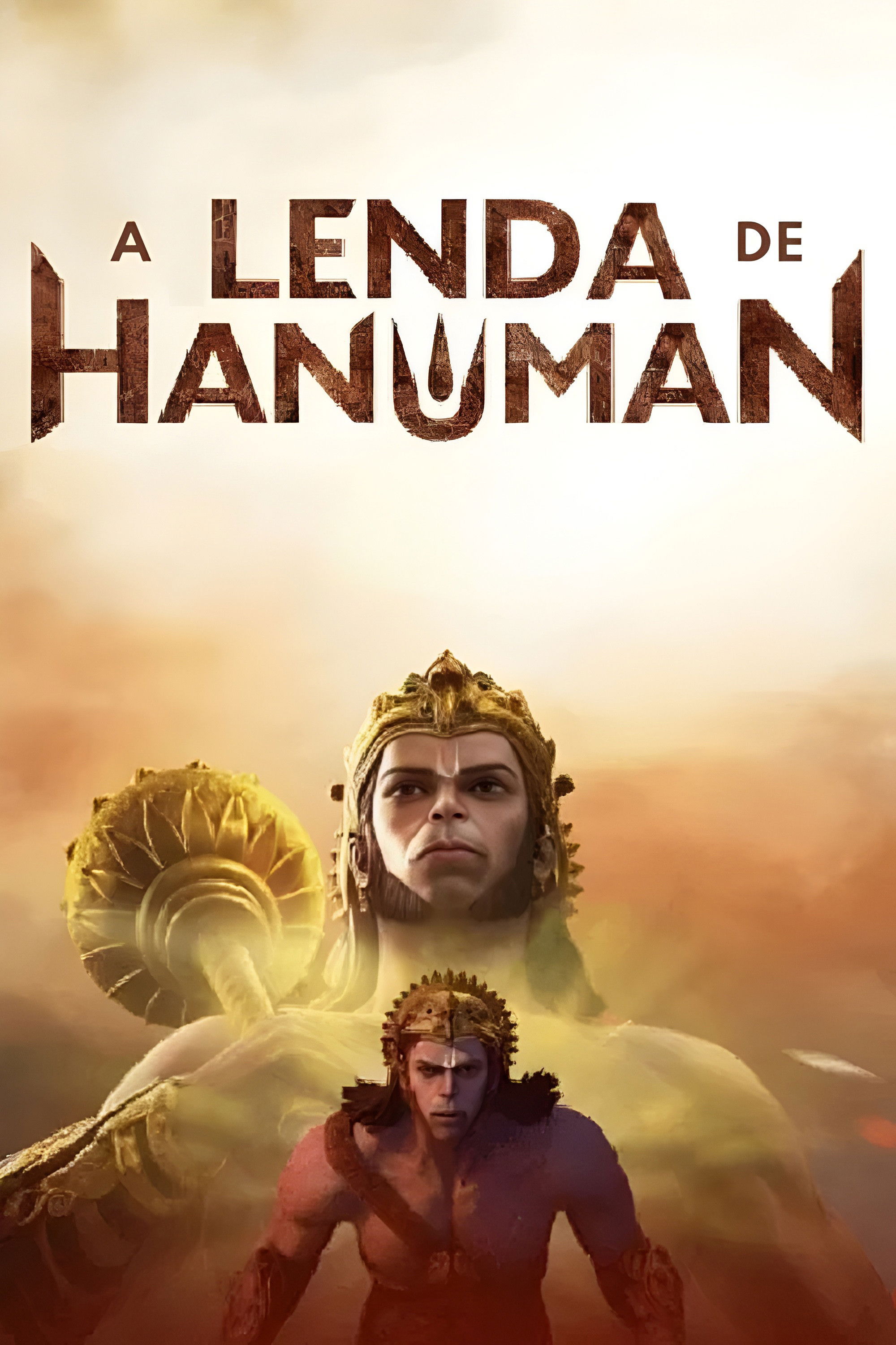 The Legend of Hanuman - Season 1