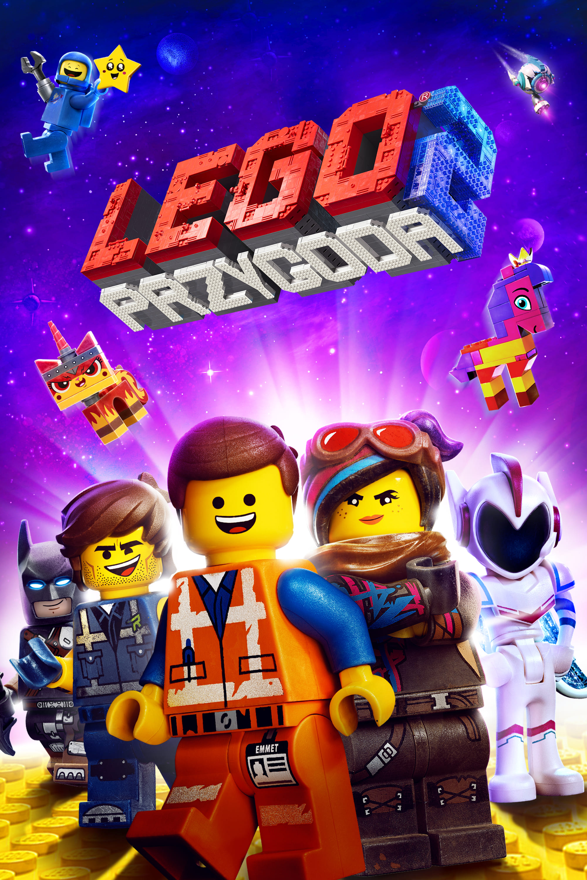 Lego przygoda 2 (2019)